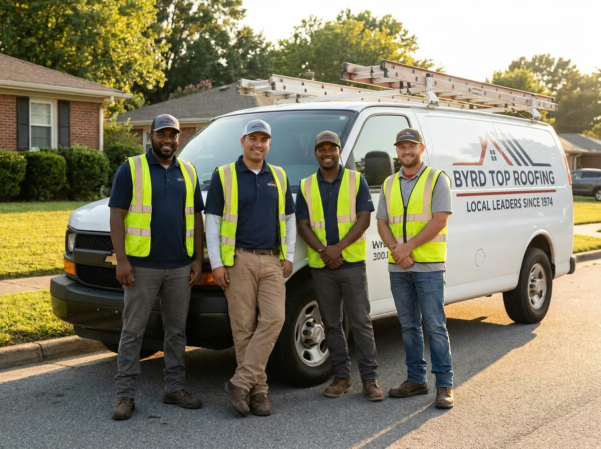 Roofing company in New Holland, SD